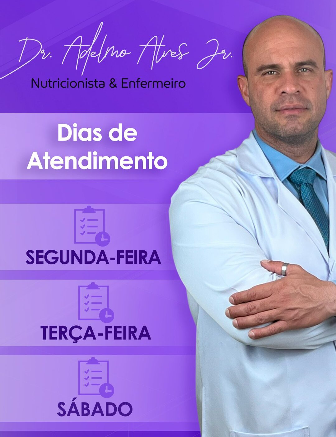 Dr. Adelmo Alves